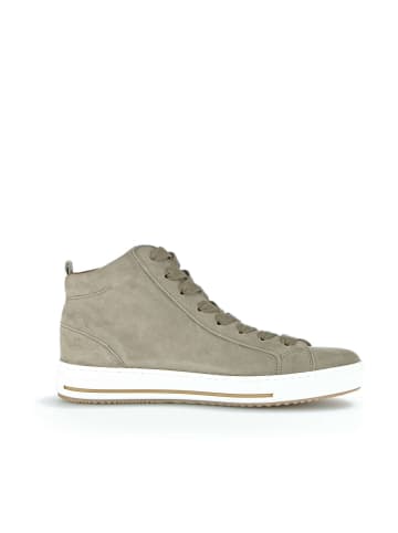 Gabor Comfort Sneaker high in grün