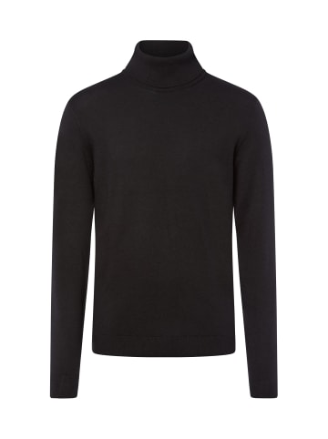 Finshley & Harding Pullover in schwarz - 0021