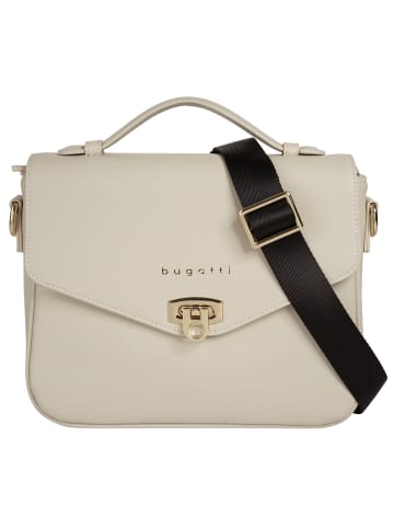 Bugatti Handtasche ELLA SAFFIANO in beige