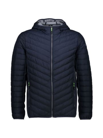 cmp Jacke MAN FIX HOOD JACKET in Dunkelblau