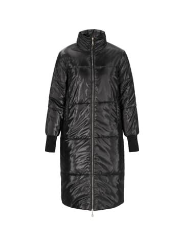 faina Women Coat in black