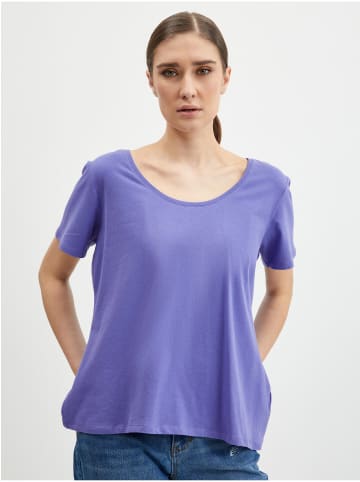 orsay T-Shirt in Violett