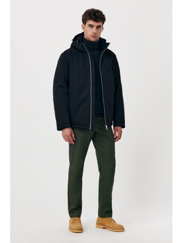 Finn Flare Jacke Imprägniert in black