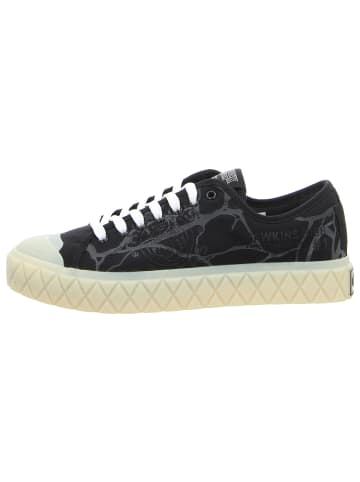Palladium Sneaker Low in schwarz