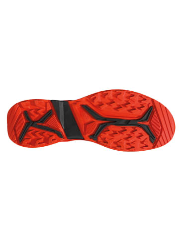 HAIX Freizeitschuhe CONNEXIS® Go GTX mid in schwarz/rot