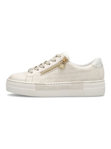 rieker Sneaker in Ivory