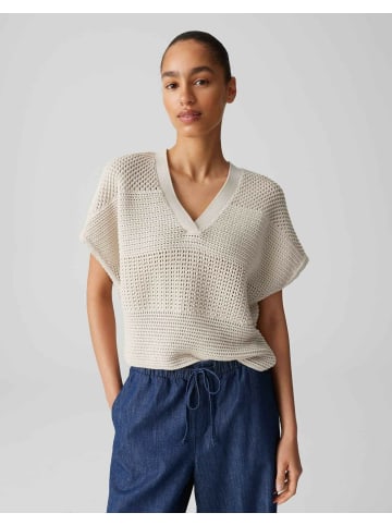 OPUS Pullover & Strickjacke für Damen in beige