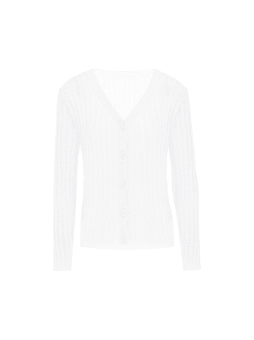 ALARY Women Cardigan in OFFWHITE