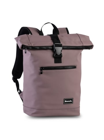 Bench hydro Daypack 43 cm Laptopfach in malve