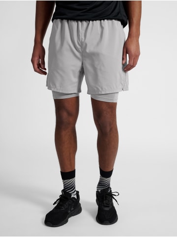 Newline Verstellbare Taille Kurze Hose Innenhose Nwlfast Laufen Herren in TITANIUM