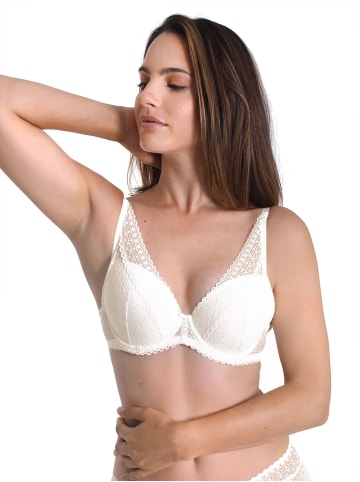 Sassa Schalen BH in ivory
