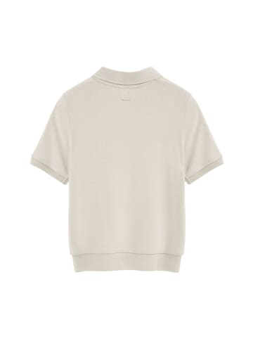 Polo Club Poloshirt WOMAN AVA POLO SHORT SLEEVE REGULAR FIT in Beige