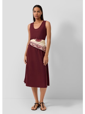s.Oliver Kleid in 3903_bordeaux