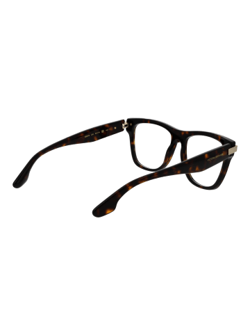 Victoria Beckham Optische Fassungen Rechtwinklig Braun
