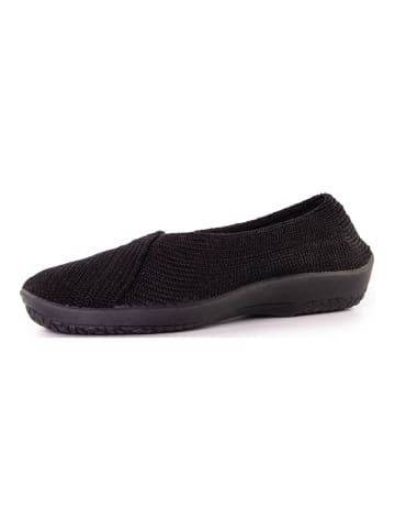 ARCOPEDICO Slipper in Schwarz