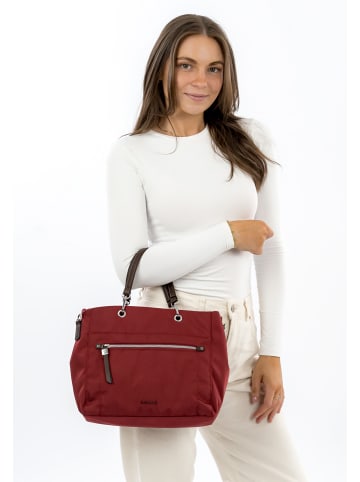 EMILY & NOAH Shopper E&N Esther in darkred 606