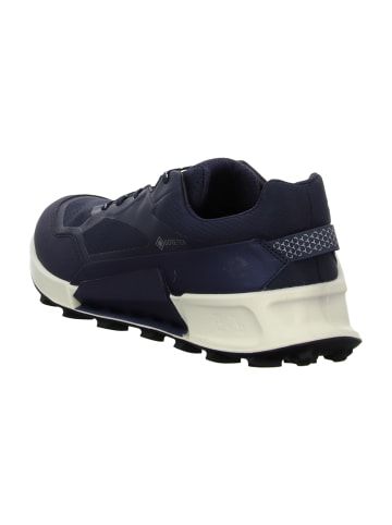 Ecco Wander- & Bergschuhe in Blau