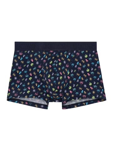 HOM Retro Boxer California HO1 in multico print
