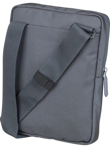 Mandarina Duck Umhängetasche District Small Crossover KPM03 in Steel