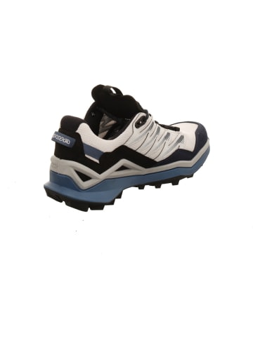 LOWA Wanderschuhe in blau
