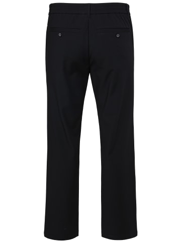 JP1880 Businesshose in schwarz