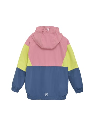 Color Kids Kurzjacke COJacketColorblock in Pink