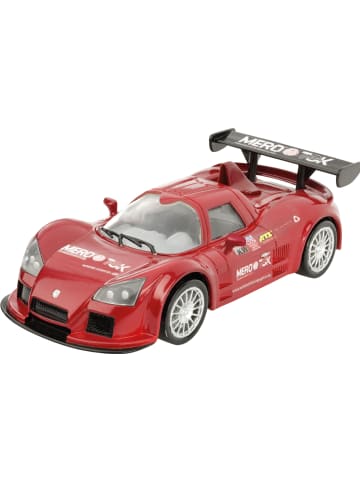 Cartronic Ferngesteuertes Fahrzeug "RC Apollo Gumpert" in Rot