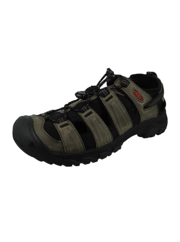 Keen Sandalen Targhee III grau