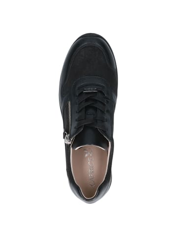 Caprice Sneaker in BLACK COMB