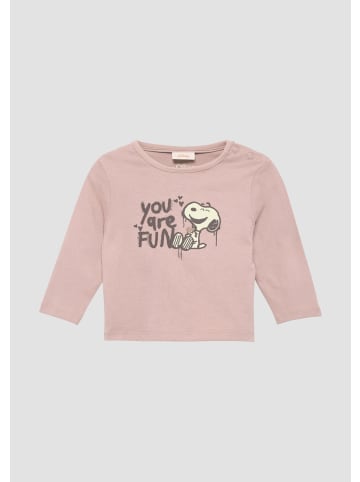 s.Oliver T-Shirt in 4163_zartrosa