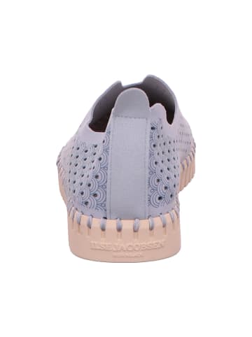 Ilse Jacobsen Slipper in blau