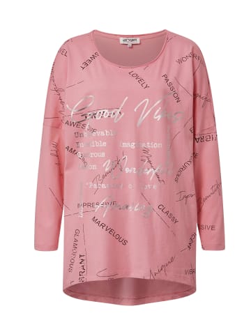 Angel of Style Longsleeve in rosenholz