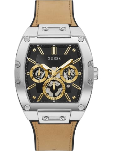 Guess Quarzuhr Phoenix Goldfarben in gold