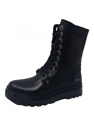 Bullboxer Schnürstiefel in Schwarz
