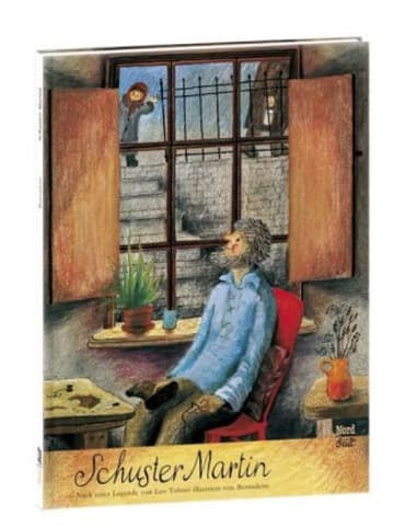 Nordsüd Buch - Schuster Martin