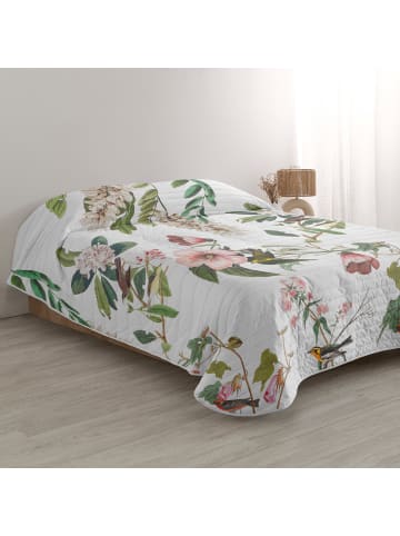 Happy Friday Blooming Tagesdecke