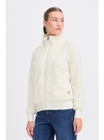 Oxmo Bomberjacke OXAnneka in Weiß