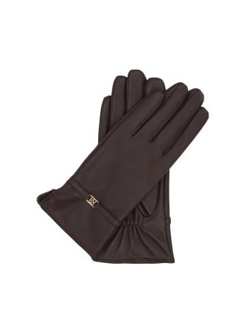 Kazar Handschuhe (Echt-Leder) in Braun