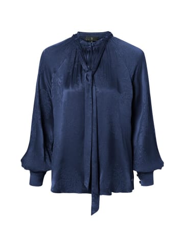 Mart Visser Bension Bluse Navy