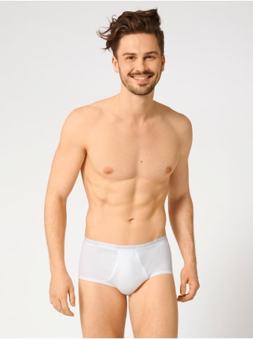 Sloggi Maxislip Basic in white