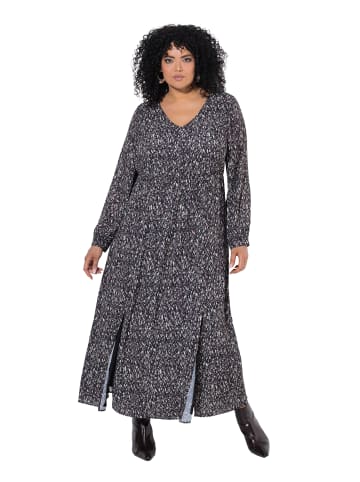 Ulla Popken Kleid in schwarz