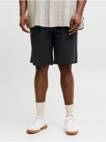 JACK & JONES PLUS Shorts in Black