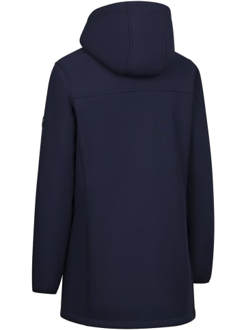 Trespass Softshelljacke "Sine Softshell Jacket" in Blau