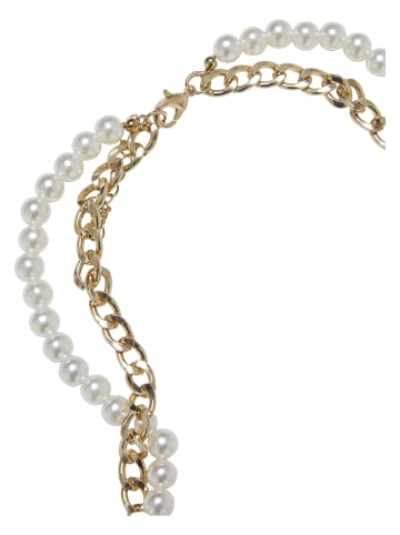 Urban Classics Necklaces in gold