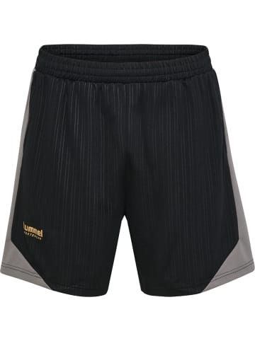 Hummel Hummel Verstellbare Taille Kurze Hose Hmlloose Fußball Erwachsene in BLACK