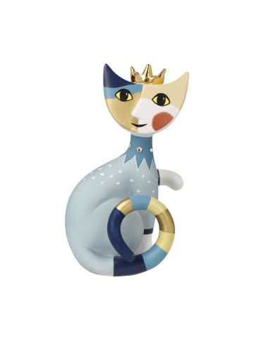 Goebel Figur " Rosina Wachtmeister -Max il re " in Bunt