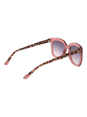 comma Damen Sonnenbrillen Quadrat Rose