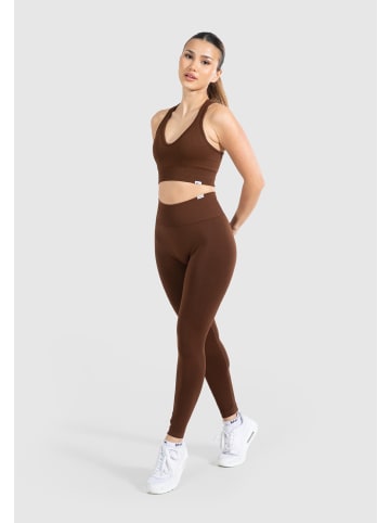 SMILODOX Sport BH Amaze Pro in Braun