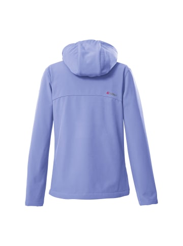 Killtec Softshelljacke in Blau3067