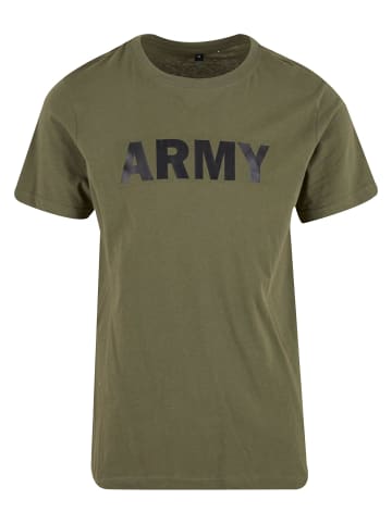 Brandit Brandit T-Shirts in olive